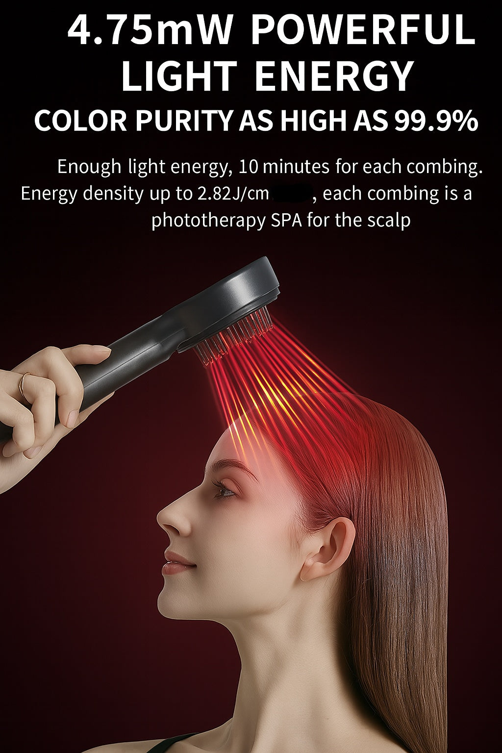 Scalp Massage Hair Brush