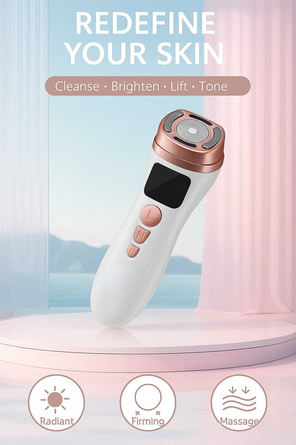 Hifu Anti Wrinkle Device