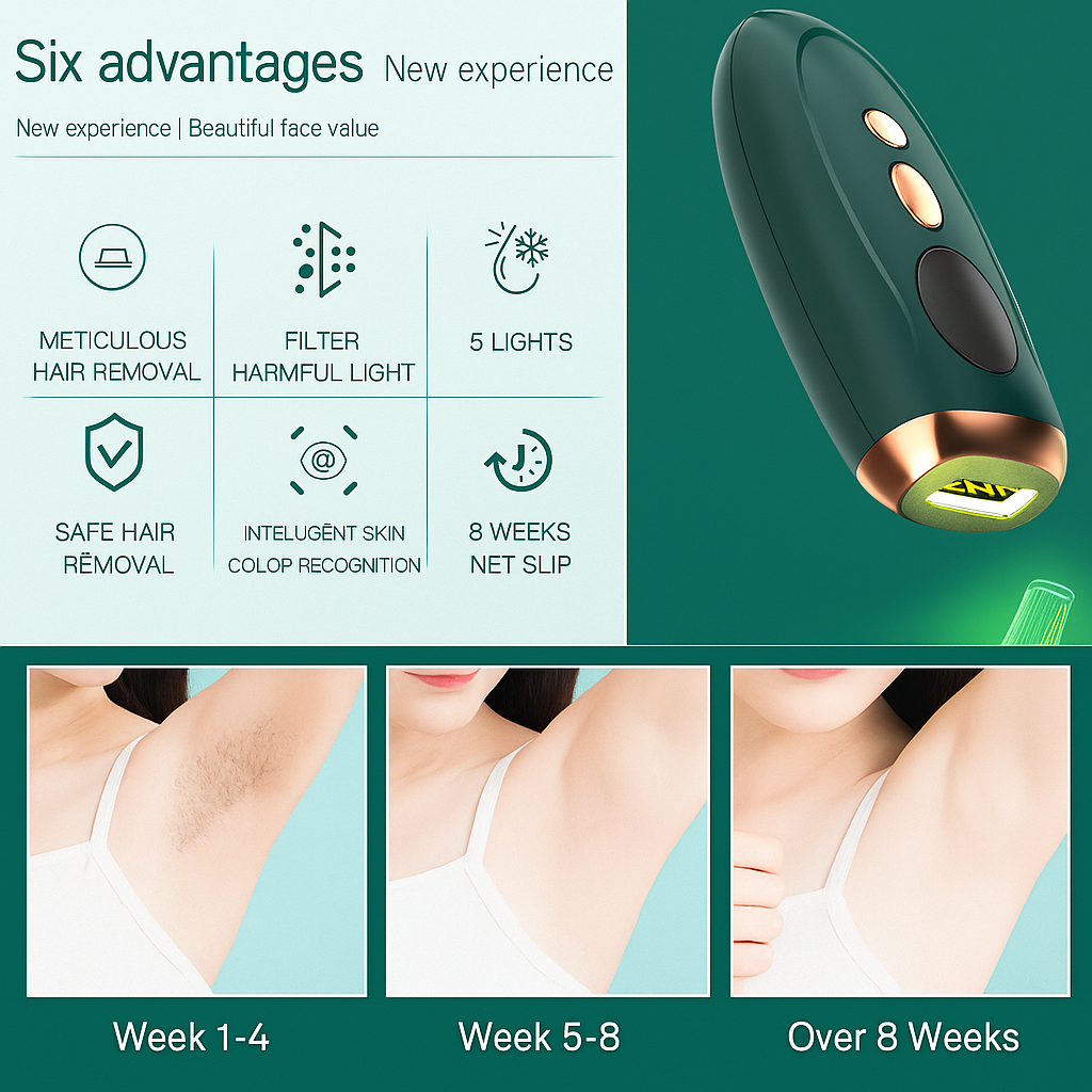 IPL Hair Remover