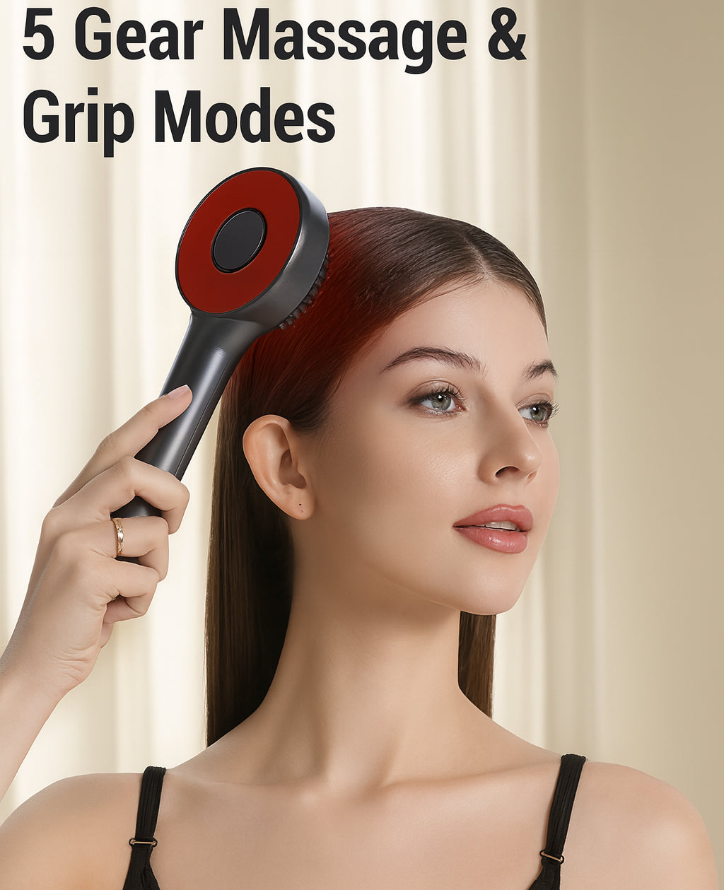 Scalp Massage Hair Brush