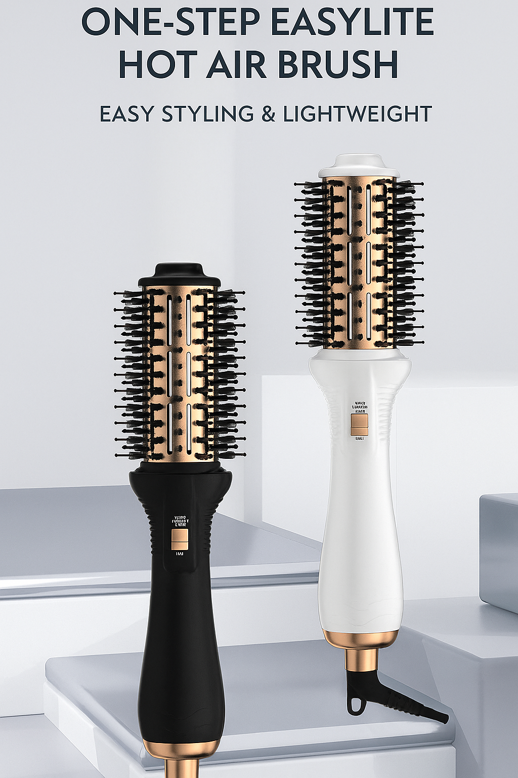 Ionic Hair Dryer Brush