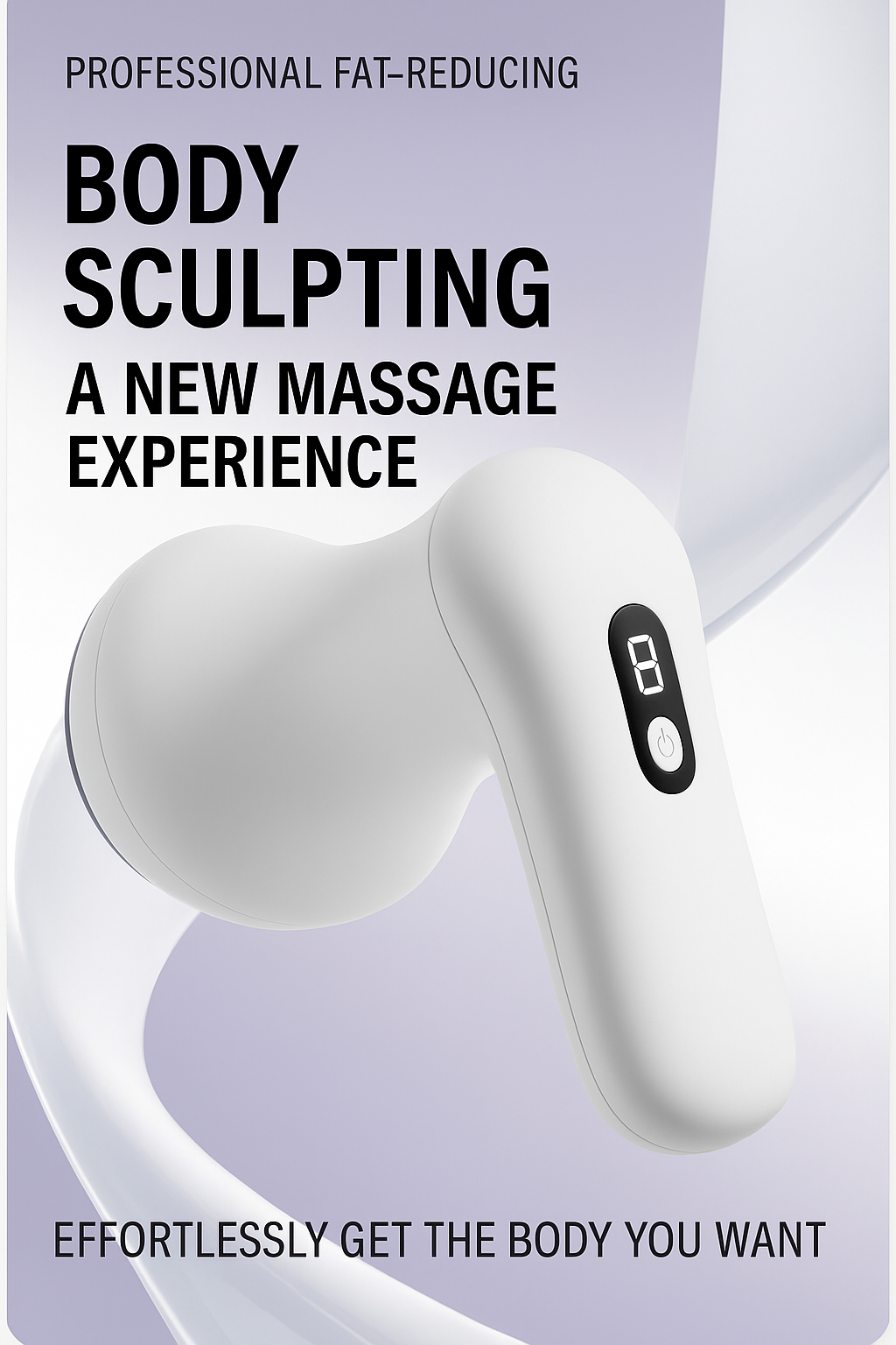 Body Slimming Massager