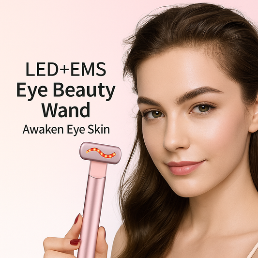 EMS & LED Eye Beauty Wand