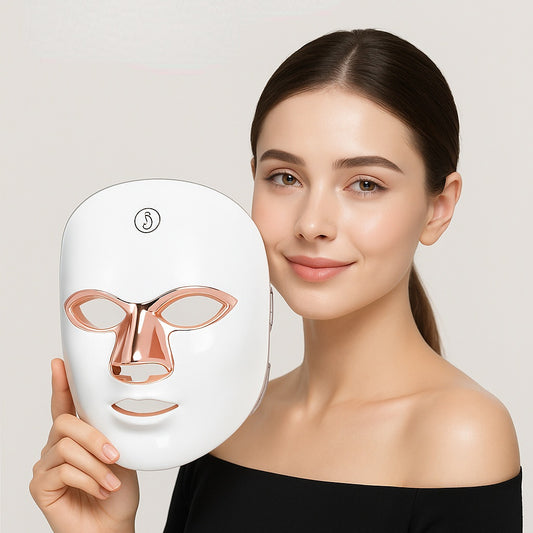 LED Face Therapy Mask