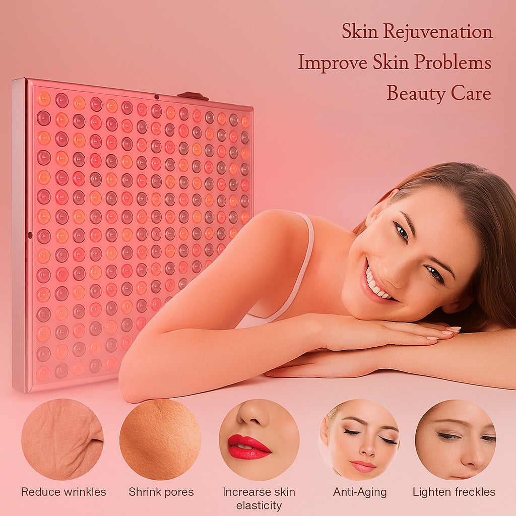 Red Light Therapy Panel