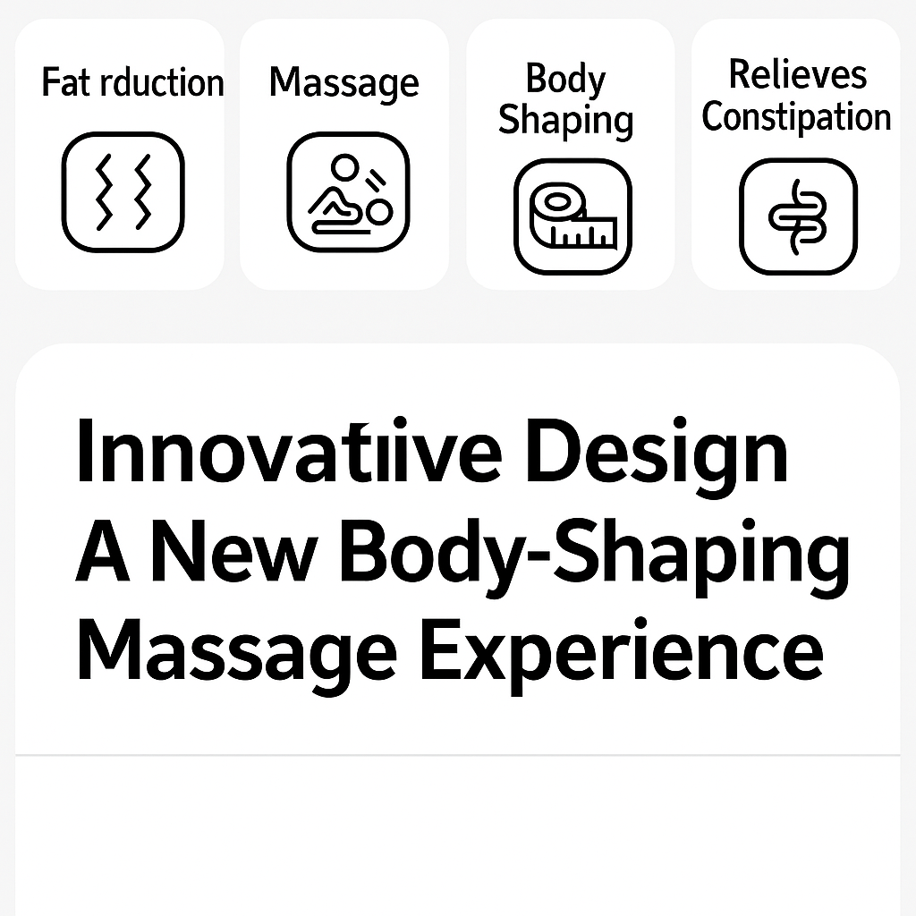 Body Slimming Massager