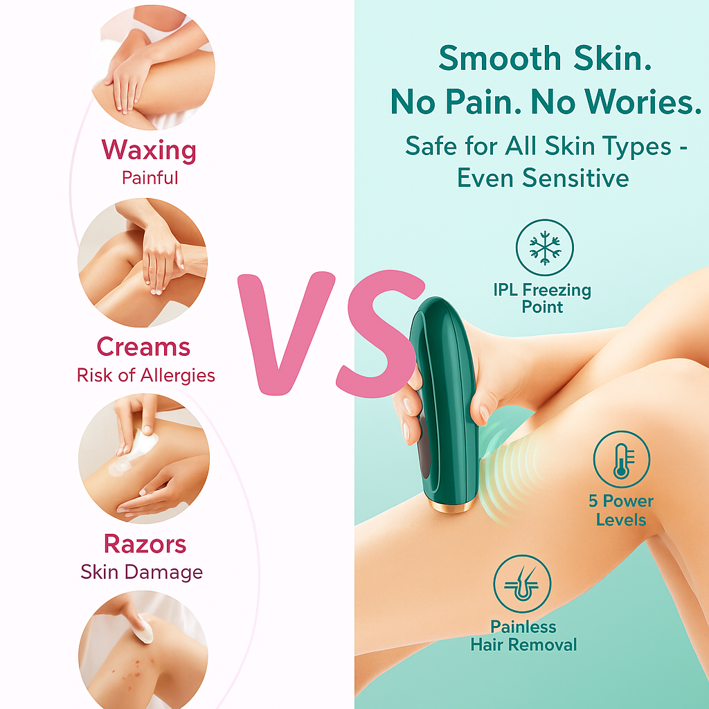 IPL Hair Remover