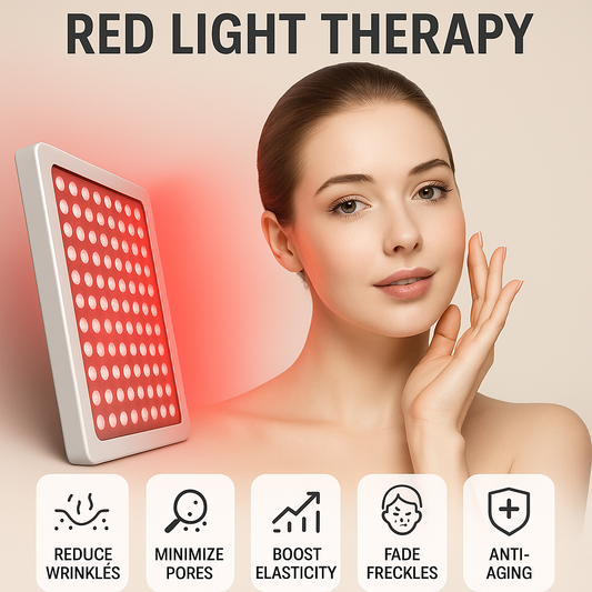 Red Light Therapy Panel