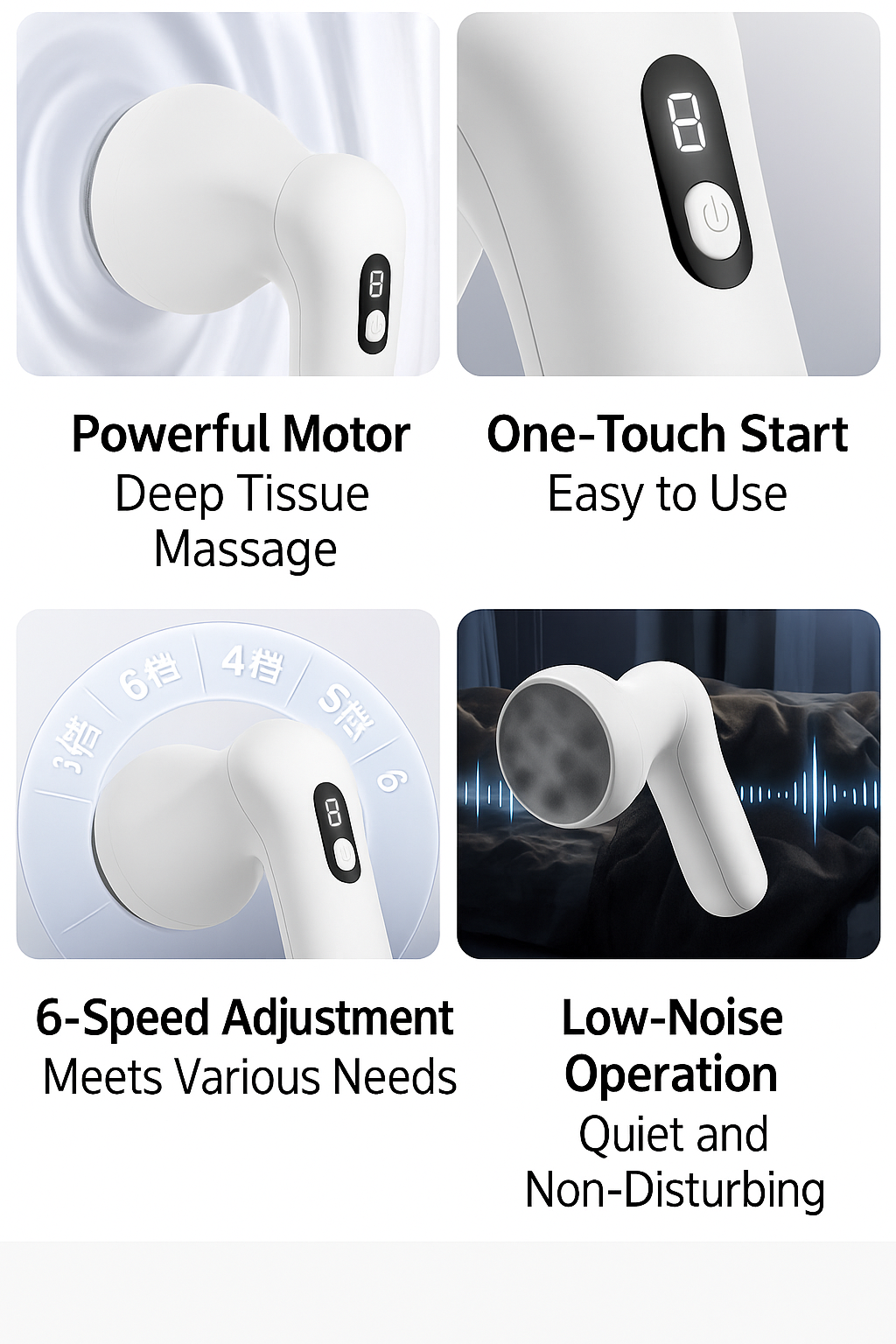 Body Slimming Massager
