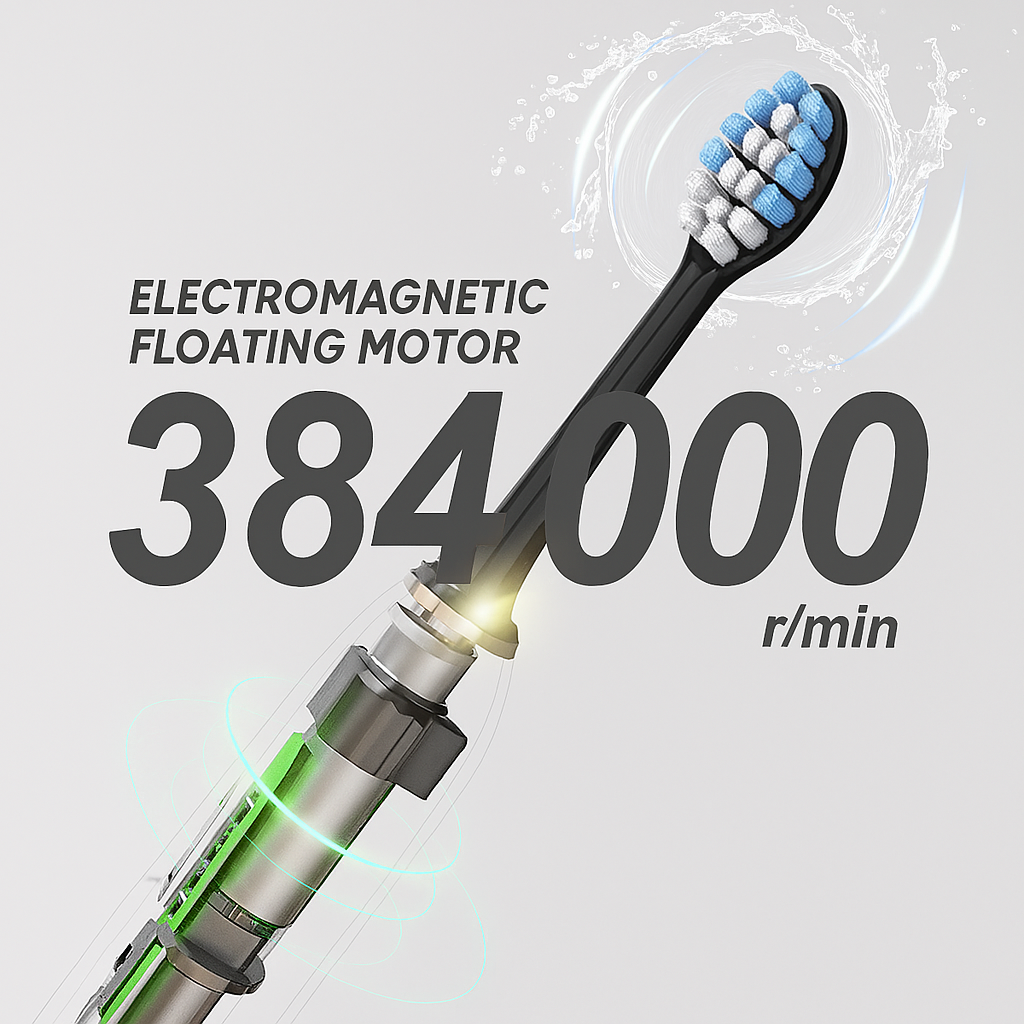 Sonic Electric Toothbrush