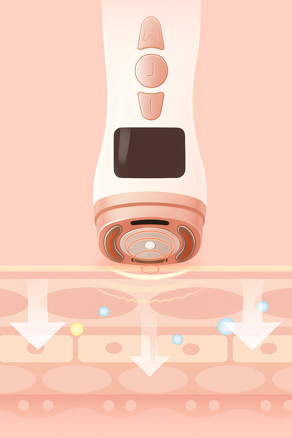 Hifu Anti Wrinkle Device