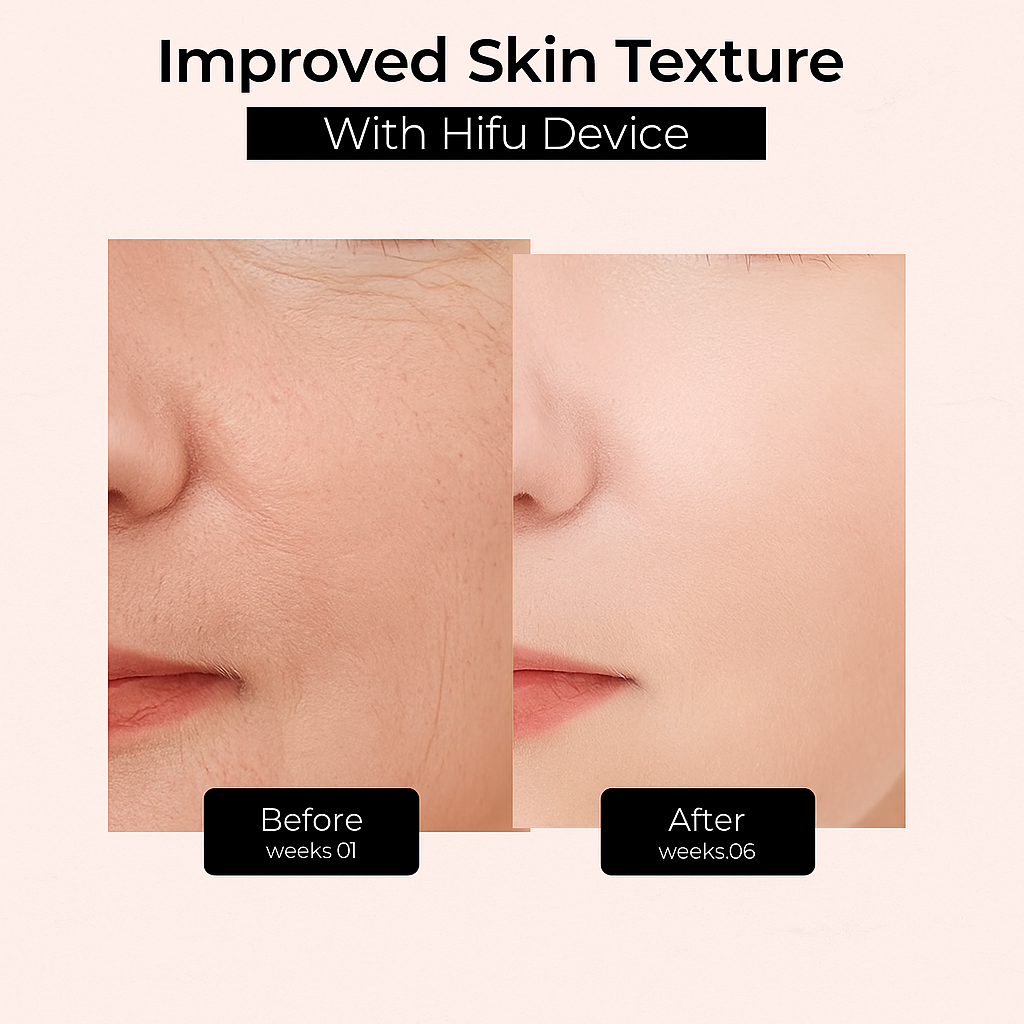 Hifu Anti Wrinkle Device