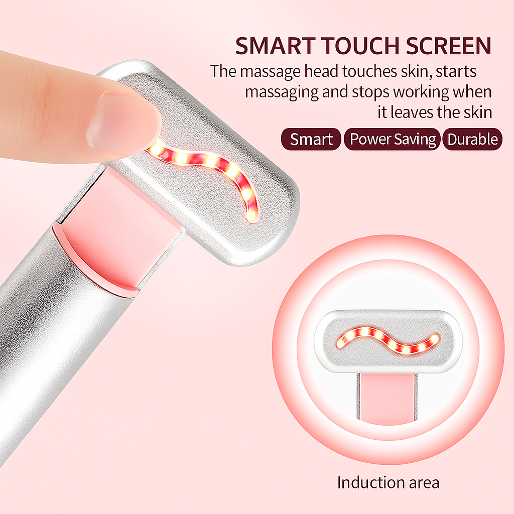 EMS & LED Eye Beauty Wand