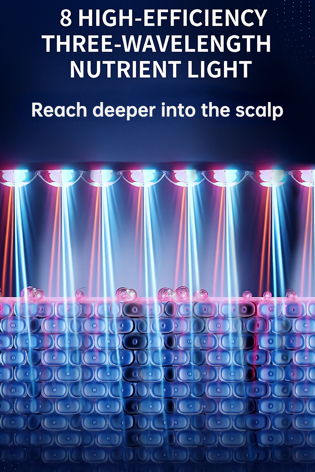 Scalp Massage Hair Brush