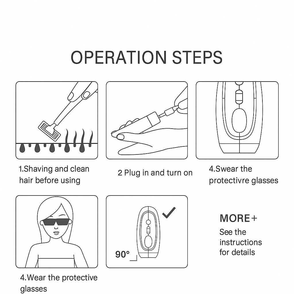 IPL Hair Remover