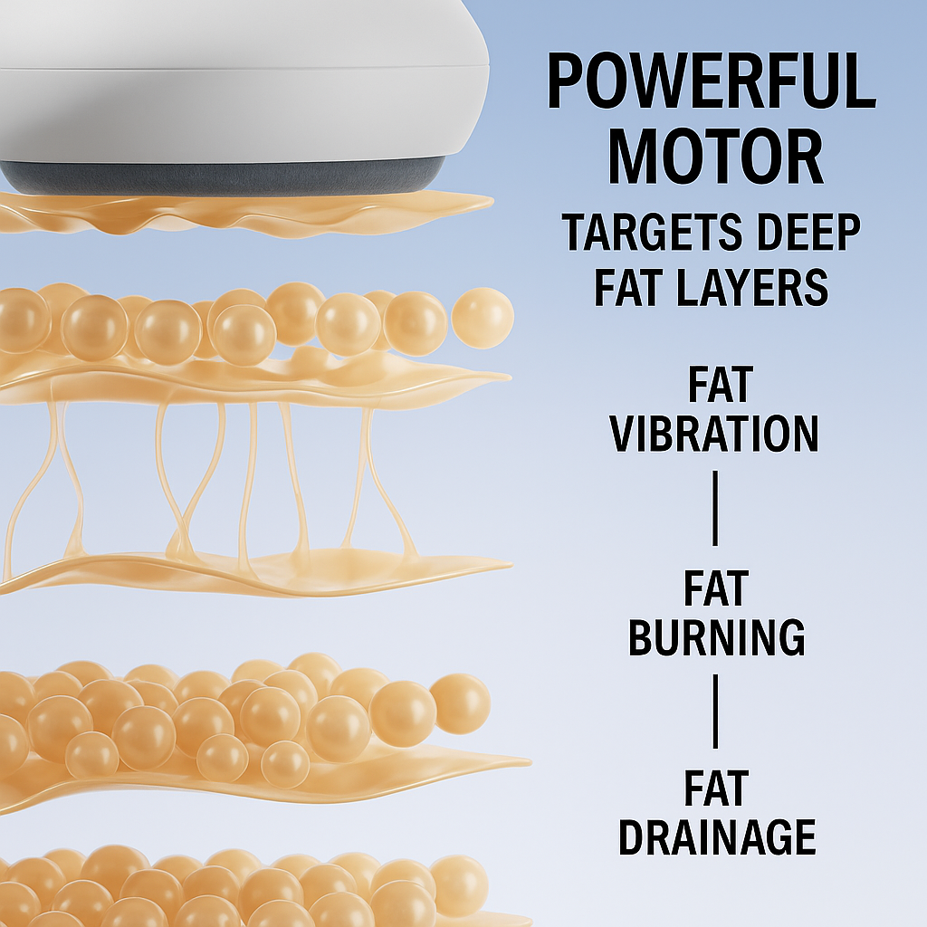Body Slimming Massager