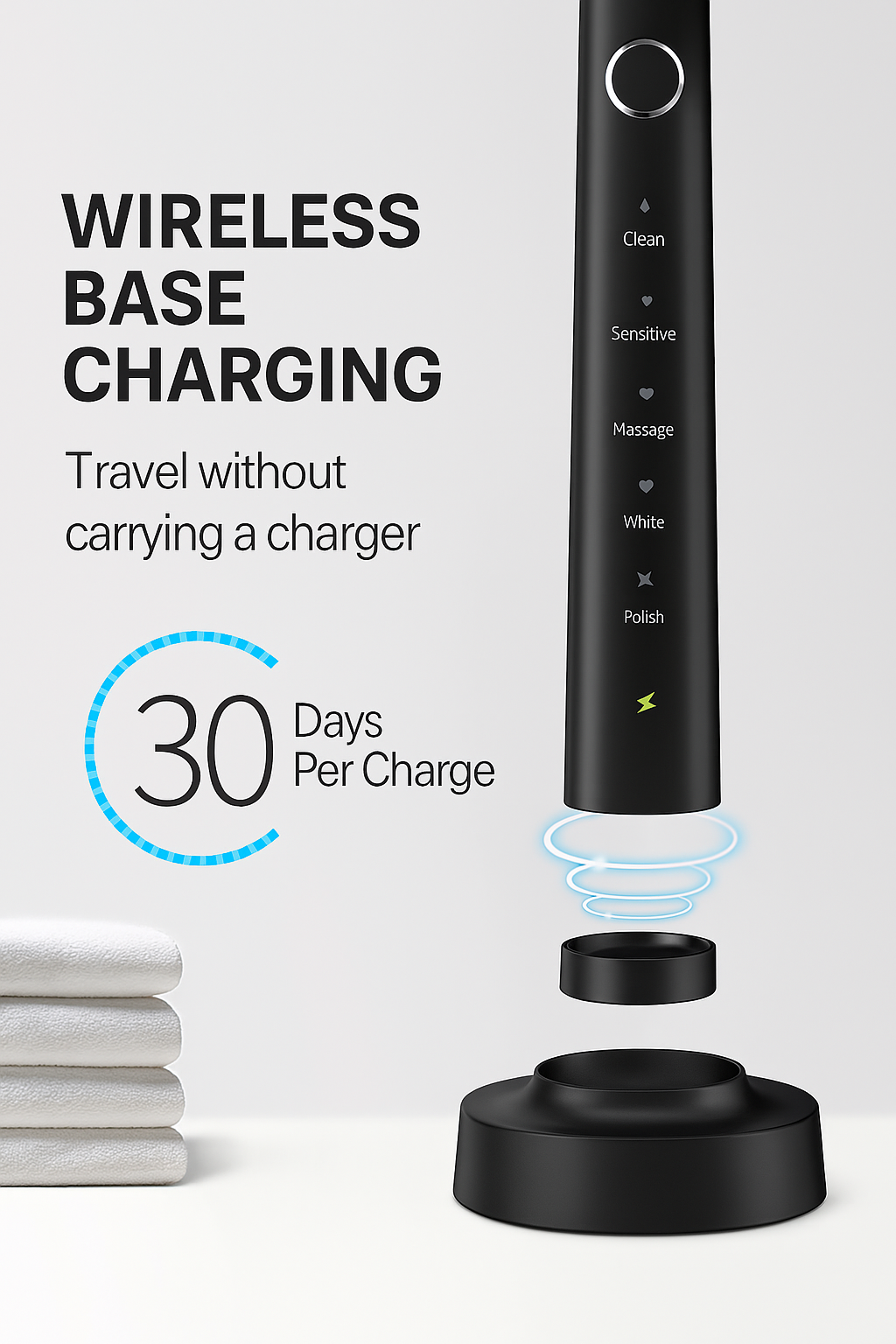 Sonic Electric Toothbrush