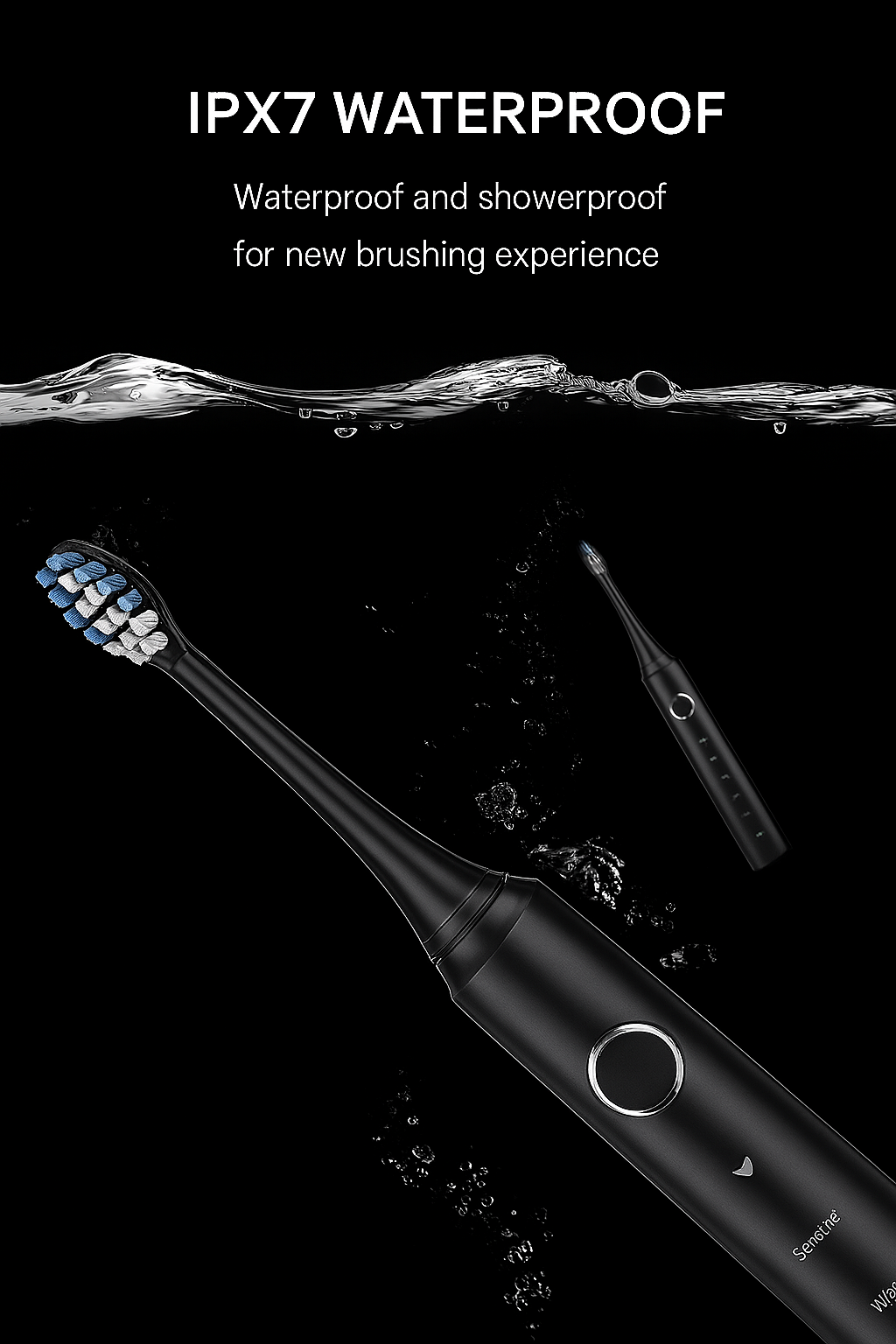 Sonic Electric Toothbrush