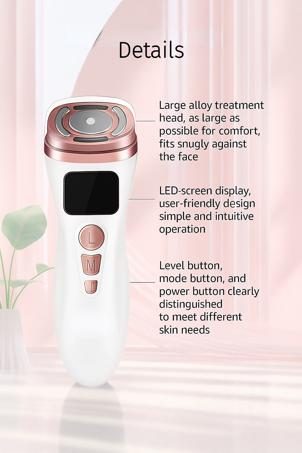 Hifu Anti Wrinkle Device