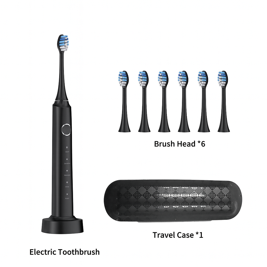 Sonic Electric Toothbrush