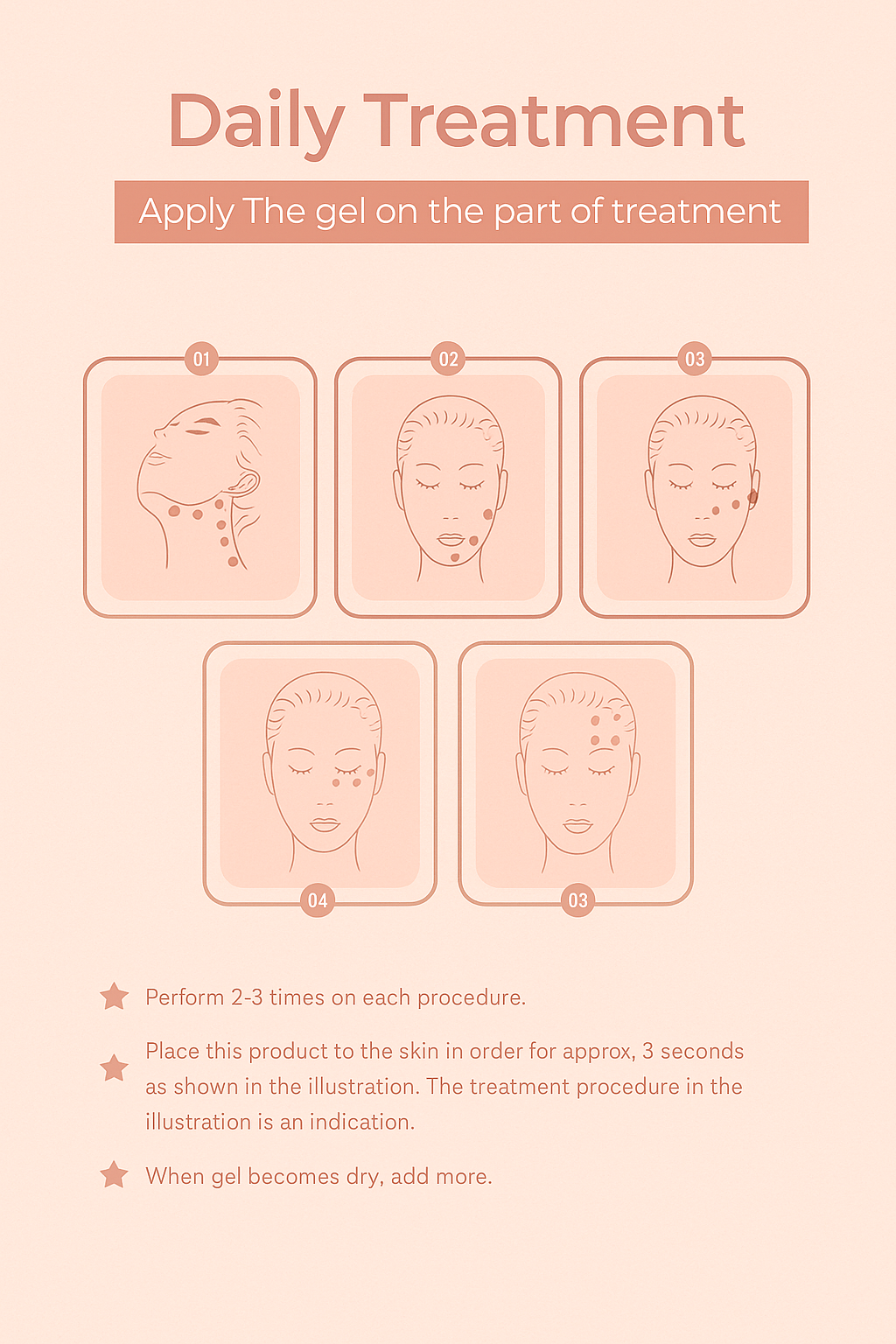 Hifu Anti Wrinkle Device