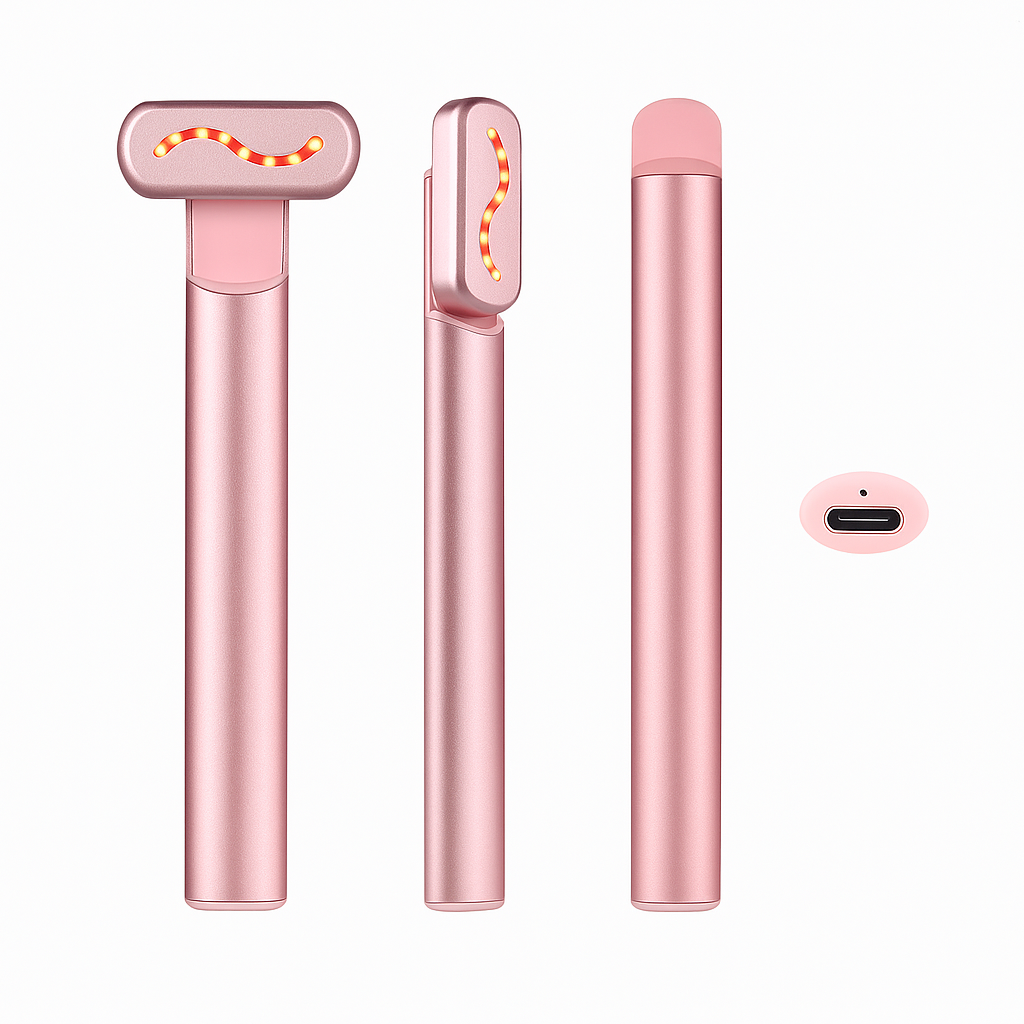 EMS & LED Eye Beauty Wand