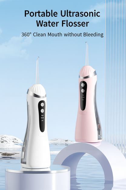 Ultrasonic Water Flosser
