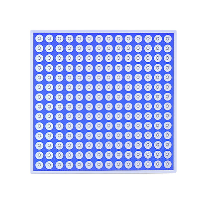 Blue Light Tanning Panel