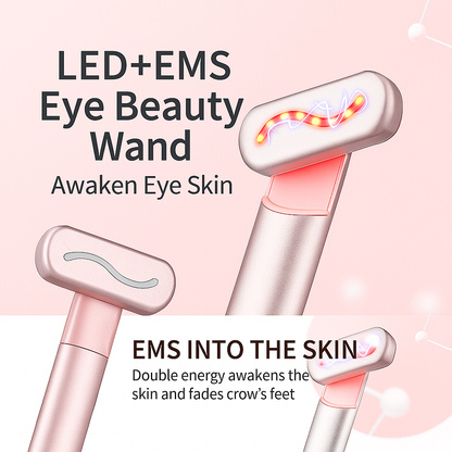 EMS & LED Eye Beauty Wand