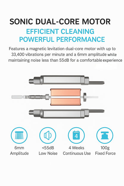 Sonic Electric Toothbrush