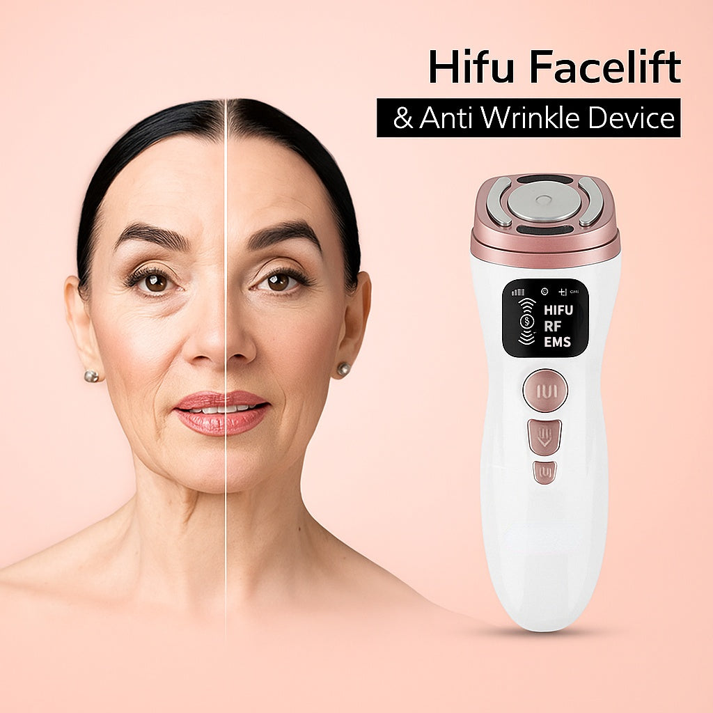Hifu Anti Wrinkle Device