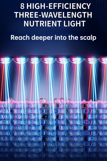 Scalp Massage Hair Brush